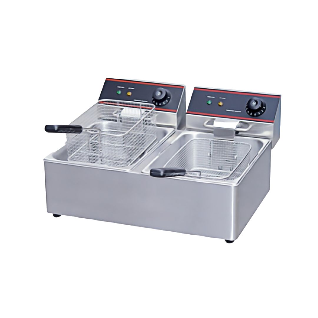Fritadeira Elétrica de Bancada 6L