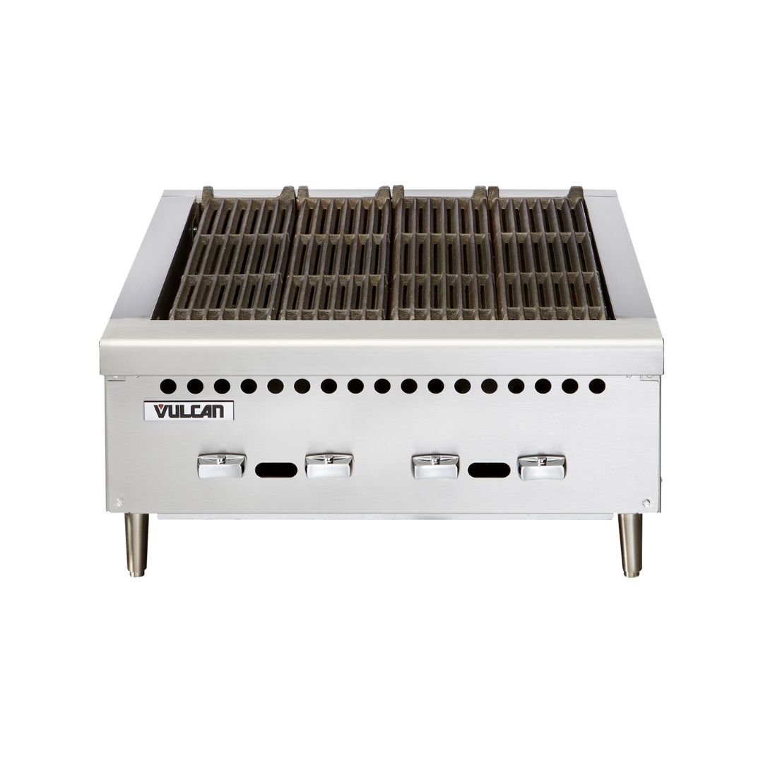 Broiler a Gás Vulcan - 4 Queimadores
