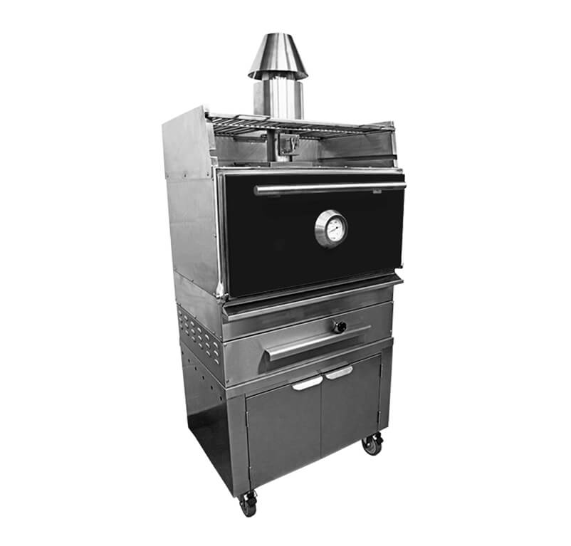Forno a Carvão Braseiro